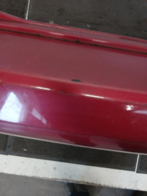 Image Pare choc arriere - CITROEN C4 GRAND PICASSO 1