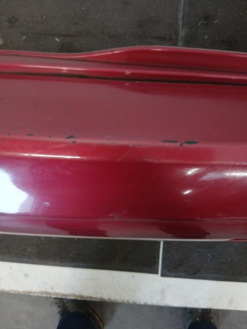 Image Pare choc arriere - CITROEN C4 GRAND PICASSO 1