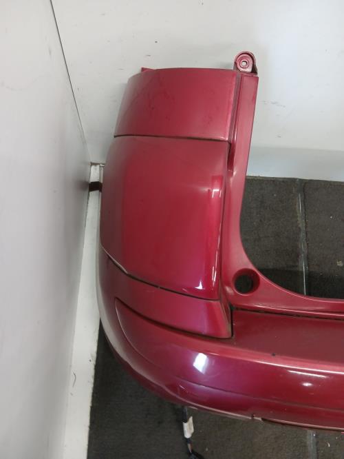 Image Pare choc arriere - CITROEN C4 GRAND PICASSO 1
