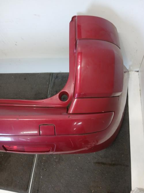 Image Pare choc arriere - CITROEN C4 GRAND PICASSO 1
