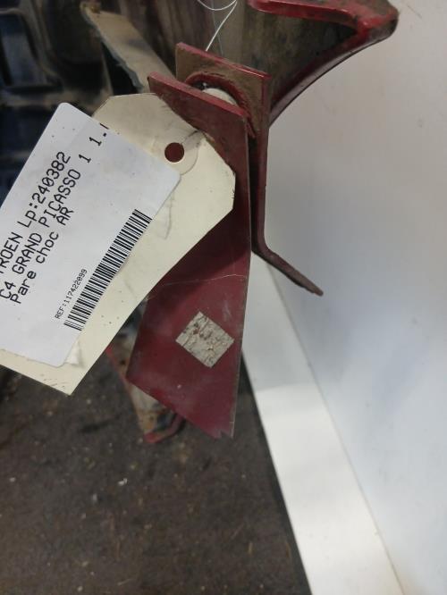 Image Pare choc arriere - CITROEN C4 GRAND PICASSO 1