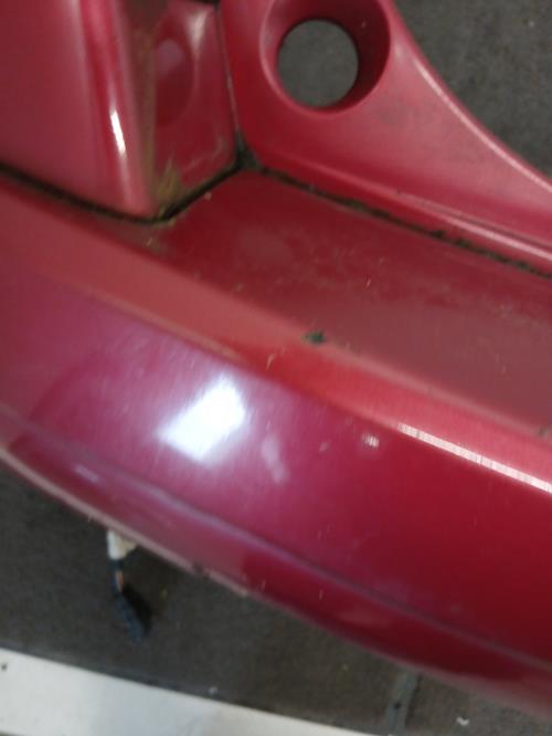 Image Pare choc arriere - CITROEN C4 GRAND PICASSO 1