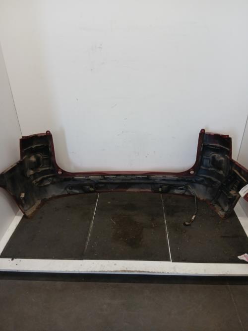 Image Pare choc arriere - CITROEN C4 GRAND PICASSO 1