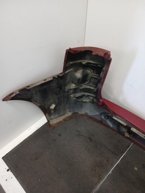 Image Pare choc arriere - CITROEN C4 GRAND PICASSO 1
