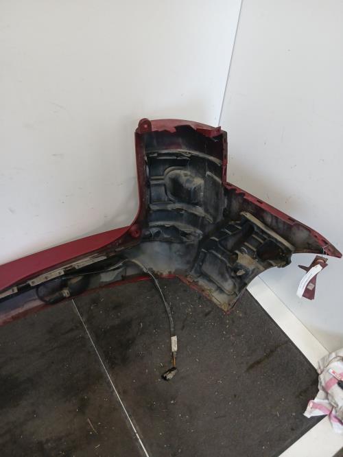 Image Pare choc arriere - CITROEN C4 GRAND PICASSO 1