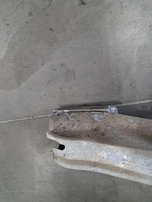 Image Renfort pare choc arriere (traverse) - CITROEN C4 GRAND PICASSO 1