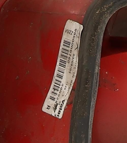 Image Feu arriere principal droit (feux) - CITROEN XSARA PICASSO