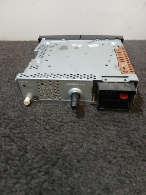 Image Autoradio d'origine - CITROEN C4 PICASSO 1