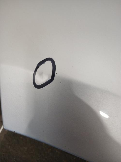 Image Aile avant gauche - RENAULT MEGANE 3