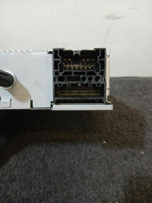 Image Autoradio d'origine - RENAULT MEGANE 3