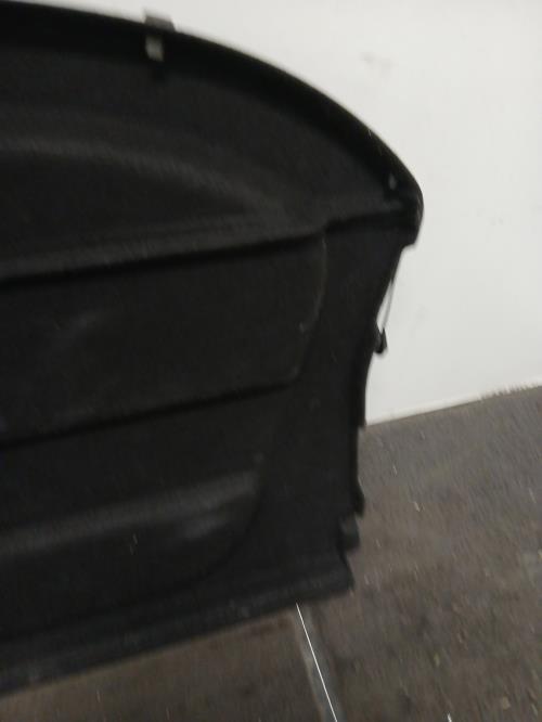 Image Plage arriere - RENAULT MEGANE 3