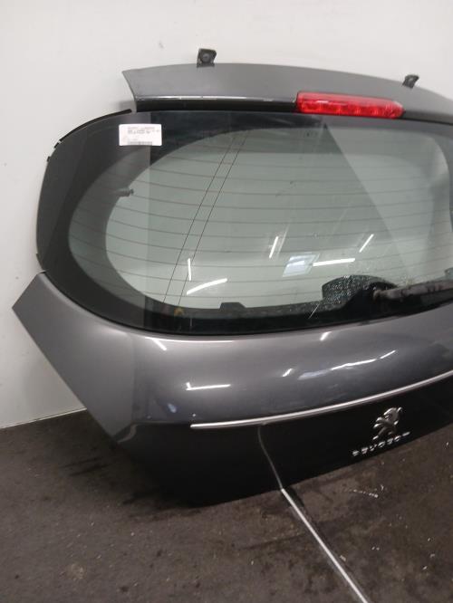 Image Malle/Hayon arriere - PEUGEOT 308 1
