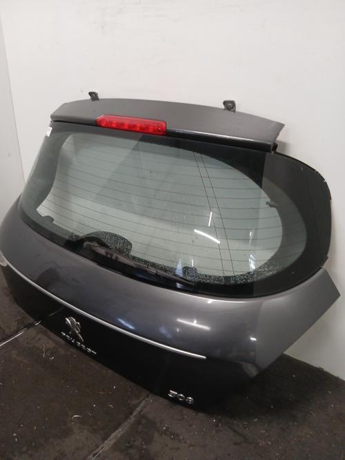 Image Malle/Hayon arriere - PEUGEOT 308 1