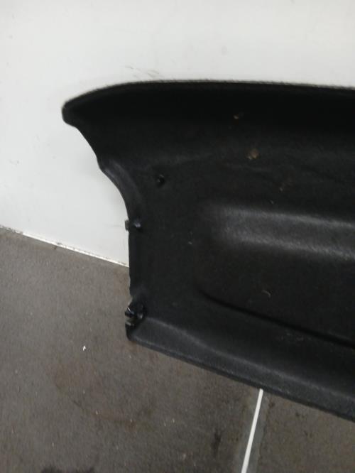 Image Plage arriere - CITROEN C3 2
