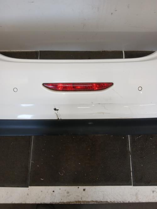 Image Pare choc arriere - PEUGEOT 208 1