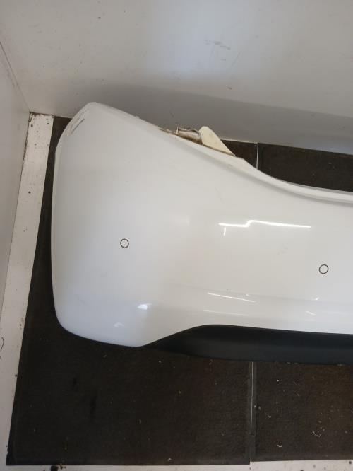 Image Pare choc arriere - PEUGEOT 208 1