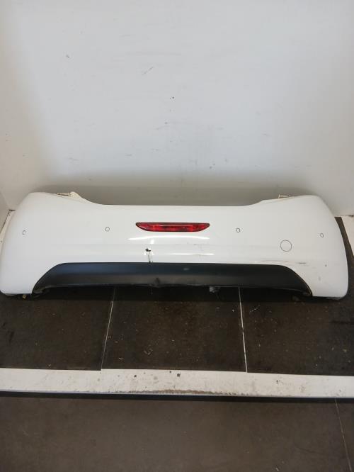 Image Pare choc arriere - PEUGEOT 208 1