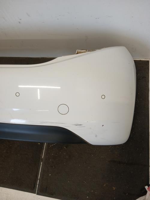 Image Pare choc arriere - PEUGEOT 208 1