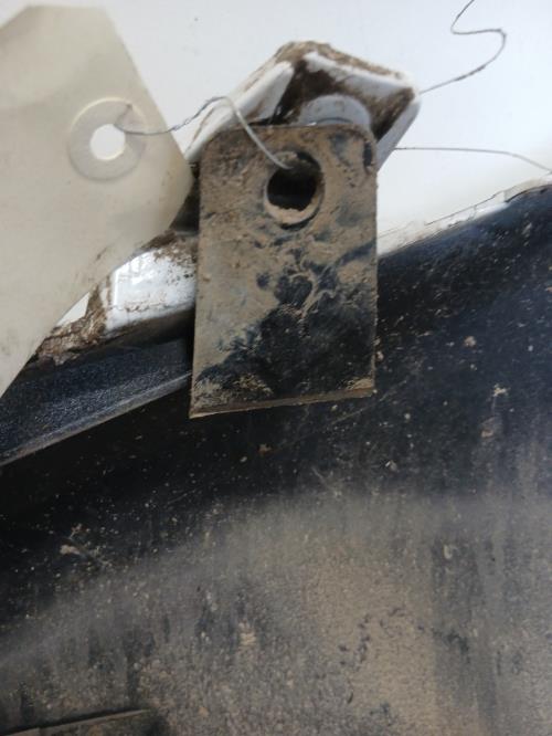 Image Pare choc arriere - PEUGEOT 208 1