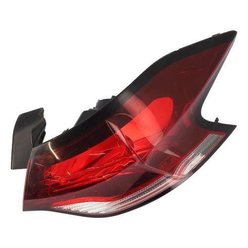 Image Feu arriere principal droit (feux) - CITROEN DS4