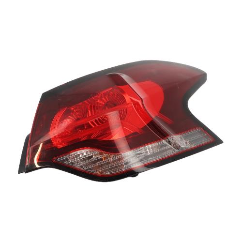 Image Feu arriere principal droit (feux) - CITROEN DS4