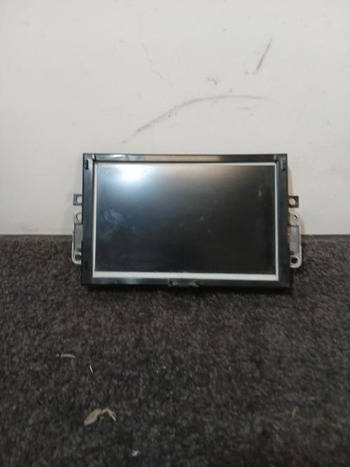 Image Ecran GPS - CITROEN DS4