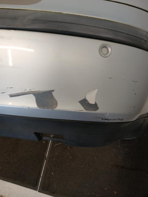 Image Pare choc arriere - SKODA OCTAVIA 2