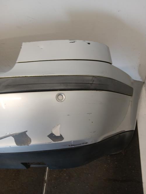 Image Pare choc arriere - SKODA OCTAVIA 2