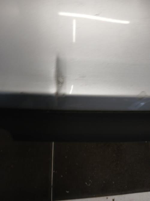 Image Pare choc arriere - SKODA OCTAVIA 2