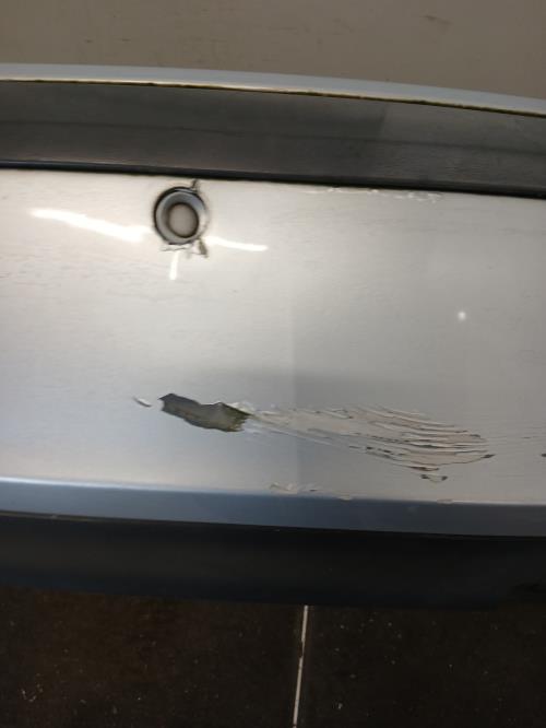 Image Pare choc arriere - SKODA OCTAVIA 2