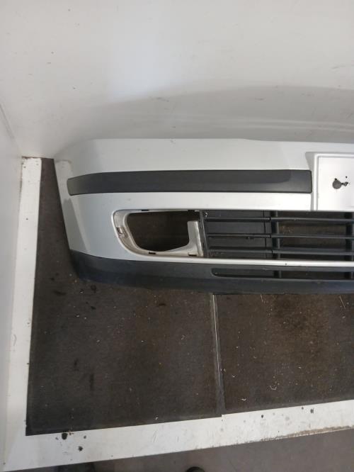 Image Pare choc avant - SKODA OCTAVIA 2