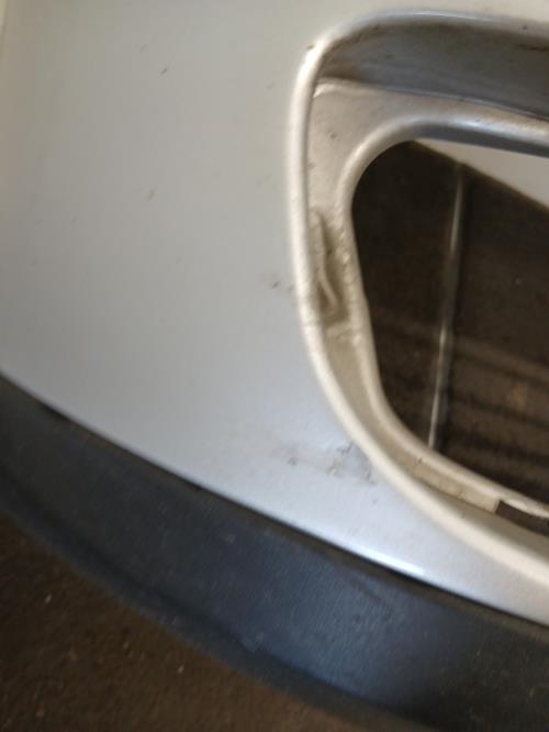 Image Pare choc avant - SKODA OCTAVIA 2