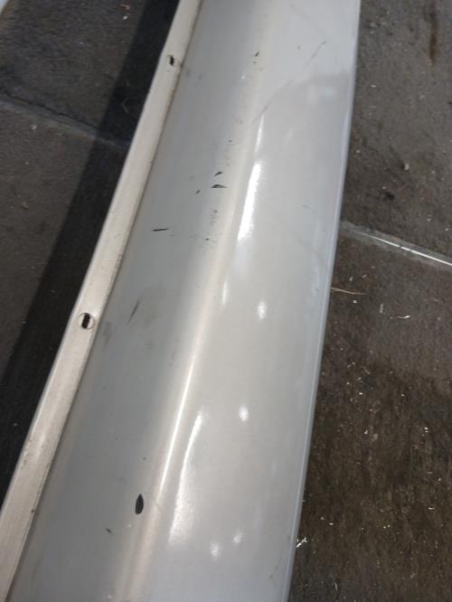 Image Pare choc arriere - CITROEN BERLINGO 1