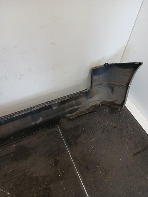 Image Pare choc arriere - CITROEN BERLINGO 1