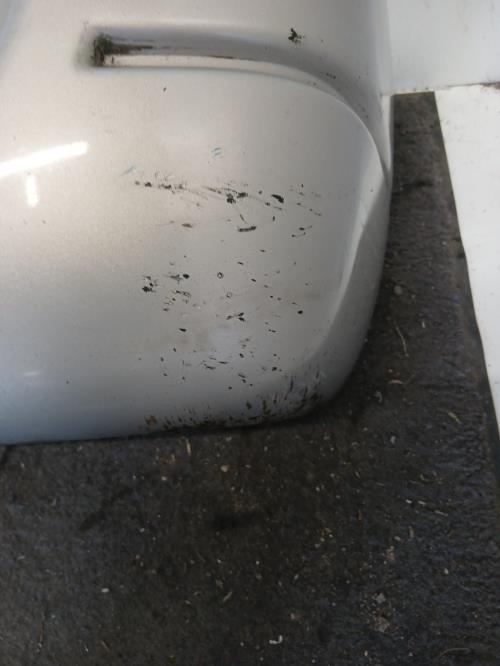 Image Pare choc arriere - CITROEN BERLINGO 1