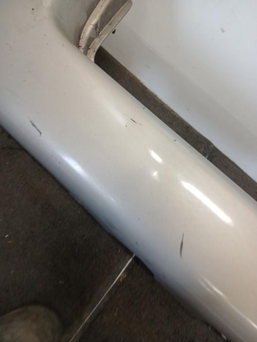 Image Pare choc arriere - CITROEN BERLINGO 1