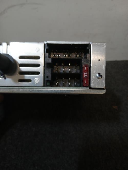 Image Autoradio d'origine - CITROEN BERLINGO 1