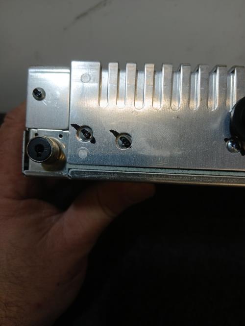 Image Autoradio d'origine - CITROEN BERLINGO 1