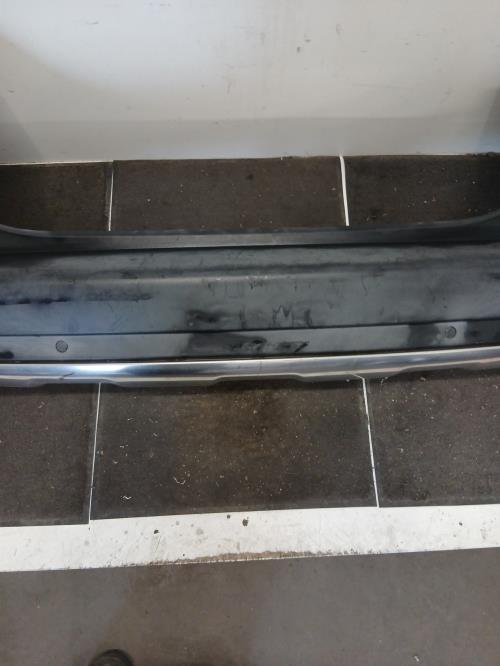 Image Pare choc arriere - PEUGEOT 2008 1