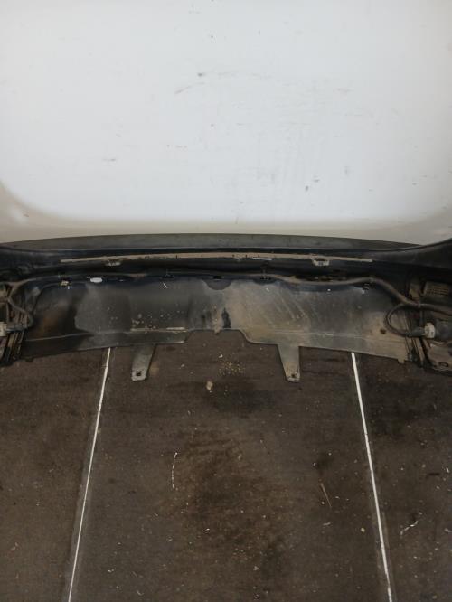 Image Pare choc arriere - PEUGEOT 2008 1
