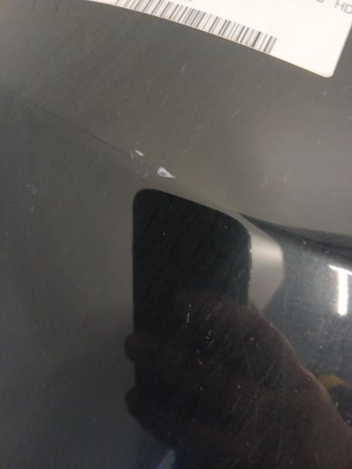 Image Pare choc arriere - PEUGEOT 2008 1