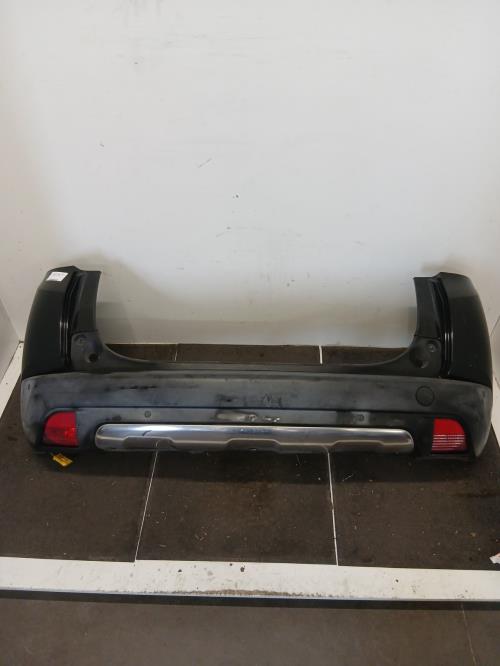 Image Pare choc arriere - PEUGEOT 2008 1