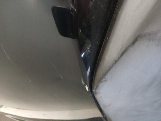 Image Pare choc arriere - PEUGEOT 2008 1