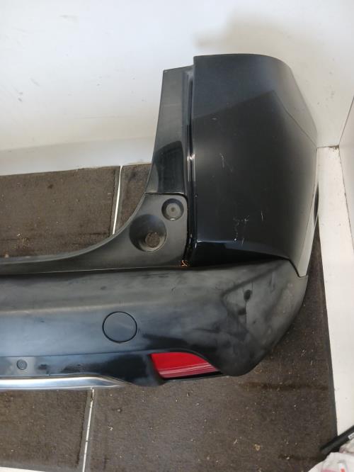 Image Pare choc arriere - PEUGEOT 2008 1