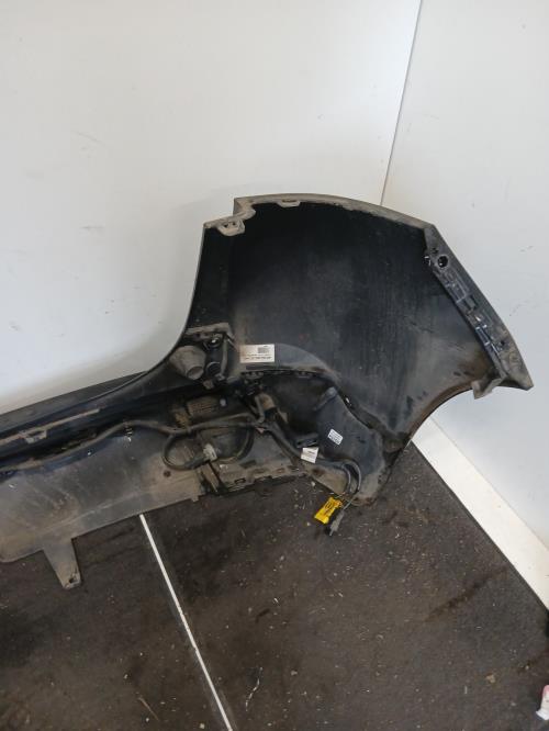 Image Pare choc arriere - PEUGEOT 2008 1