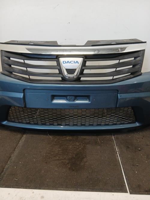 Image Pare choc avant - DACIA SANDERO 1