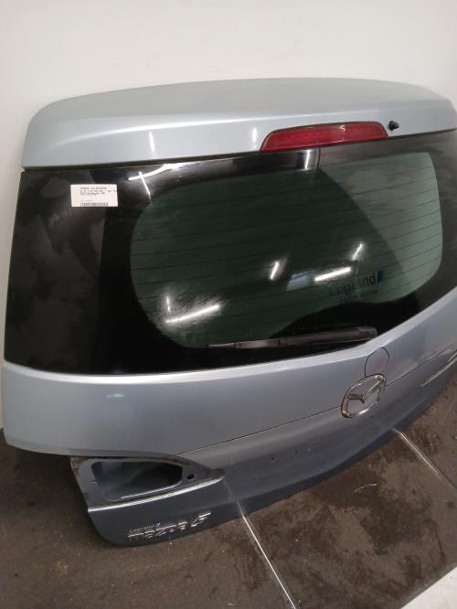 Image Malle/Hayon arriere - MAZDA 5 2