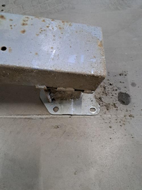 Image Renfort pare choc arriere (traverse) - MAZDA 5 2