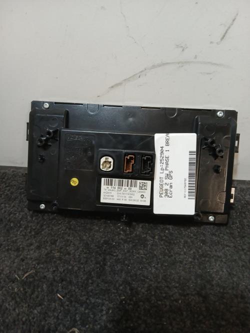 Image Ecran GPS - PEUGEOT 308 2 SW