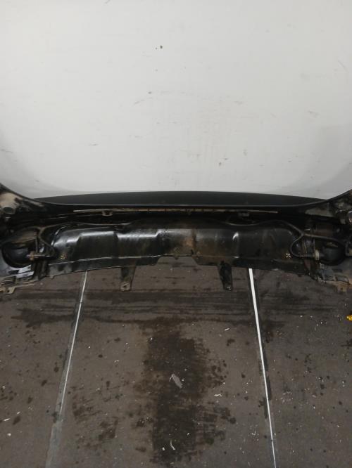 Image Pare choc arriere - PEUGEOT 2008 1